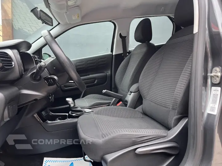 C4 CACTUS FEEL 1.6 16V Flex Aut.