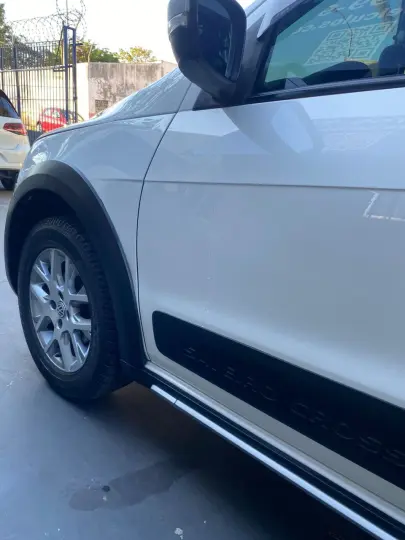 Saveiro 1.6 16V G6 CROSS CABINE ESTENDIDA FLEX