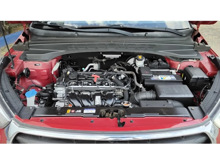 CRETA 2.0 16V FLEX PRESTIGE AUTOMATICO