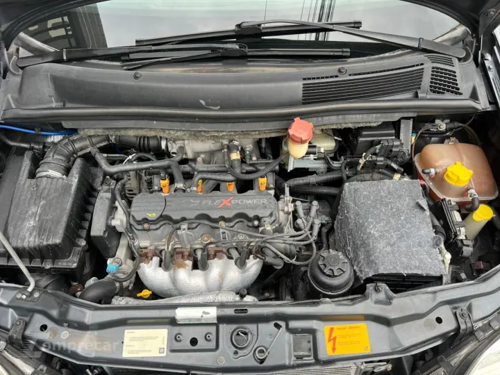 ZAFIRA 2.0 MPFI Expression 8V