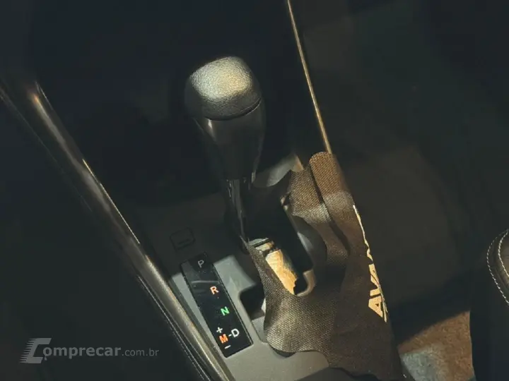 YARIS 1.5 16V FLEX XS MULTIDRIVE