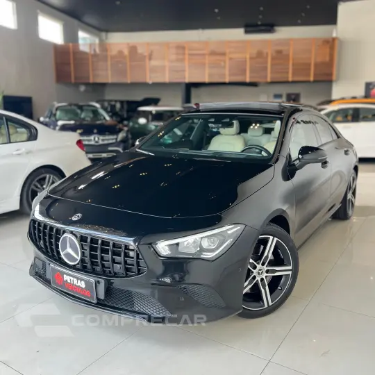 CLA 250 2.0 Sport 16V Turbo