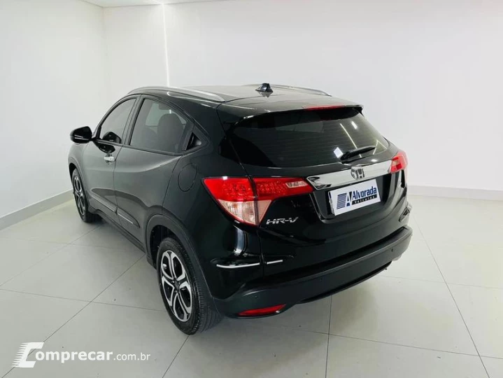 HR-V EXL CVT