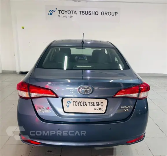 YARIS 1.5 16V Sedan XL