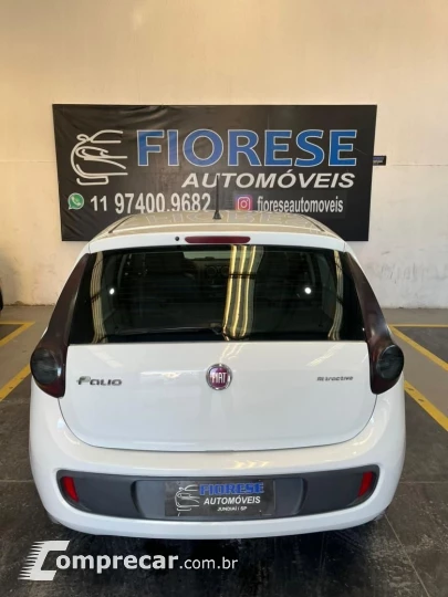 PALIO 1.0 MPI Attractive 8V