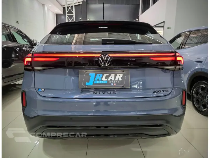 NIVUS 1.0 200 TSI TOTAL FLEX HIGHLINE AUTOMÁTICO
