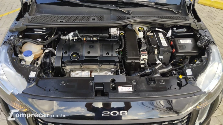 208 Active 1.6 (Flex) (Aut)