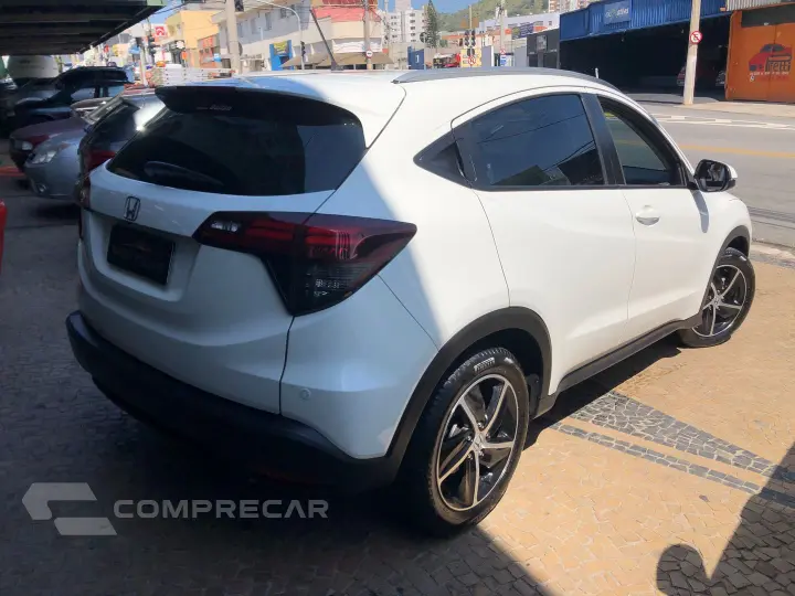 Hr-V 1.8 16V Flex Exl 4P Automático
