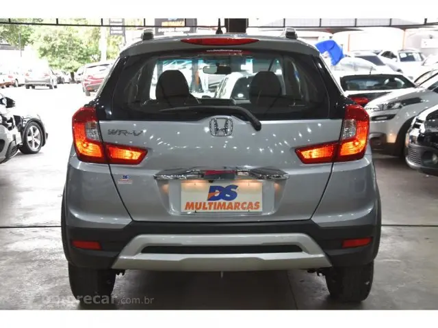 WR-V - 1.5 16V ONE EX CVT