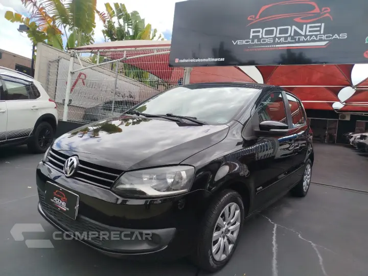 Fox 1.0 Mi Total Flex 8V 5p