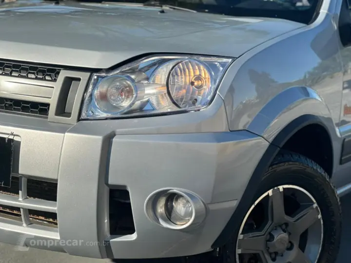 ECOSPORT 1.6 XLT FREESTYLE 8V FLEX 4P MANUAL