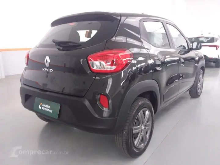 KWID 1.0 12V SCE FLEX ZEN MANUAL