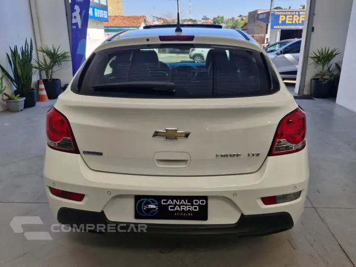 CRUZE 1.8 LTZ Sport6 16V