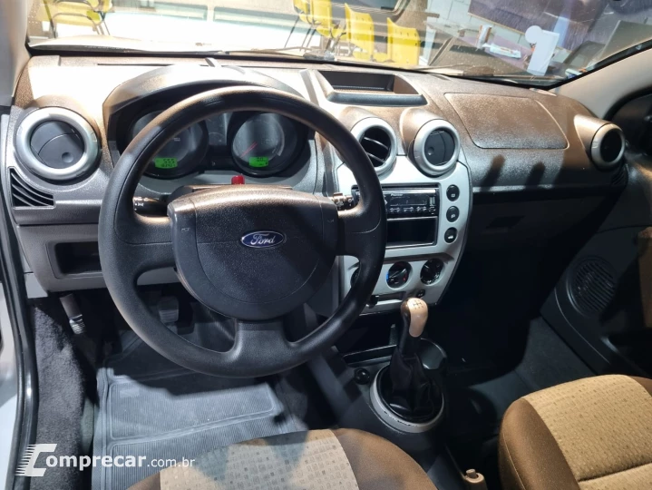 FIESTA 1.6 MPI Sedan 8V