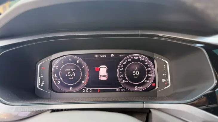 TAOS 1.4 250 TSI Highline