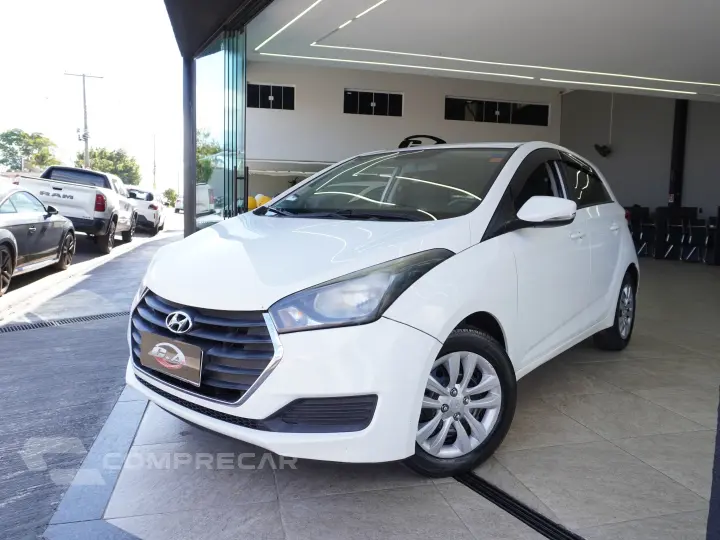 HB20 1.0 COMFORT PLUS 12V FLEX 4P MANUAL
