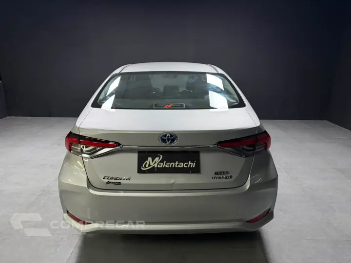 COROLLA 1.8 VVT-I HYBRID FLEX ALTIS CVT