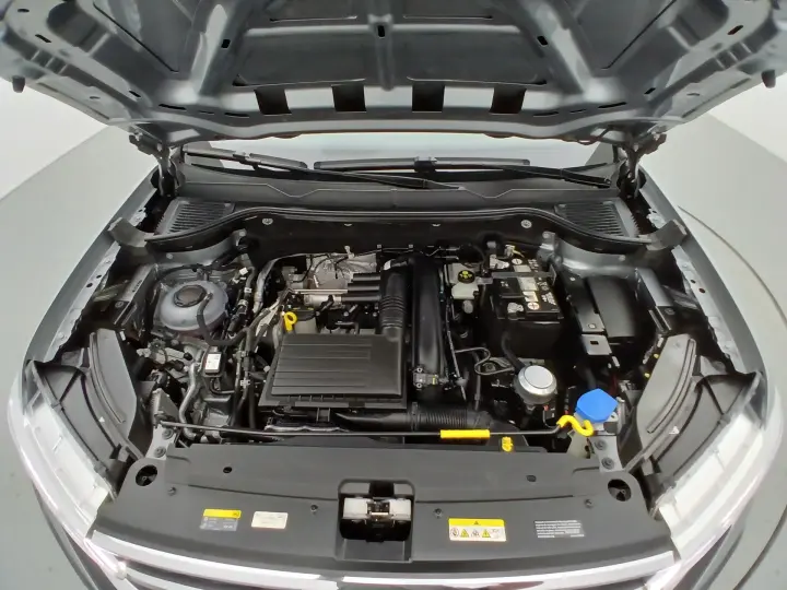 TAOS 1.4 250 TSI TOTAL FLEX HIGHLINE AUTOMÁTICO