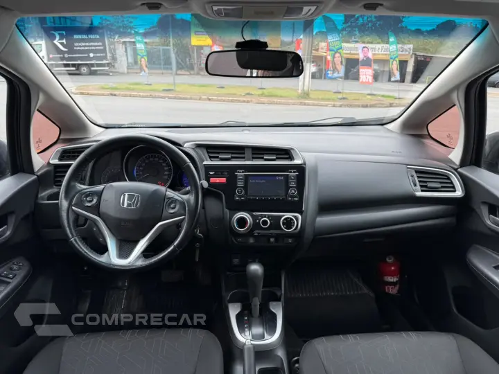 FIT 1.5 EX 16V