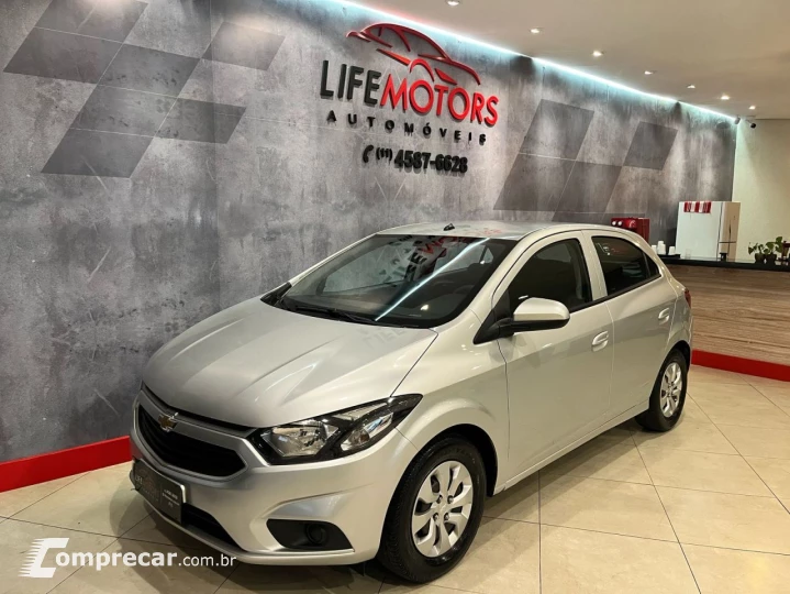 Onix Hatch 1.0 4P FLEX LT