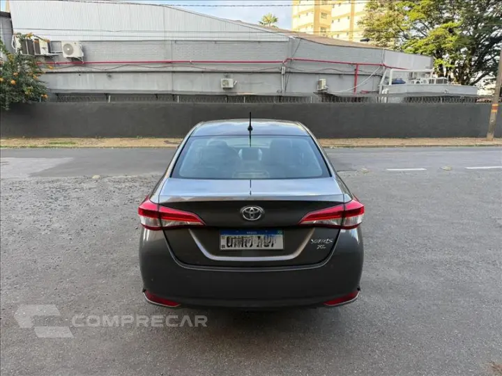YARIS 1.5 16V Sedan XL Plus Connect