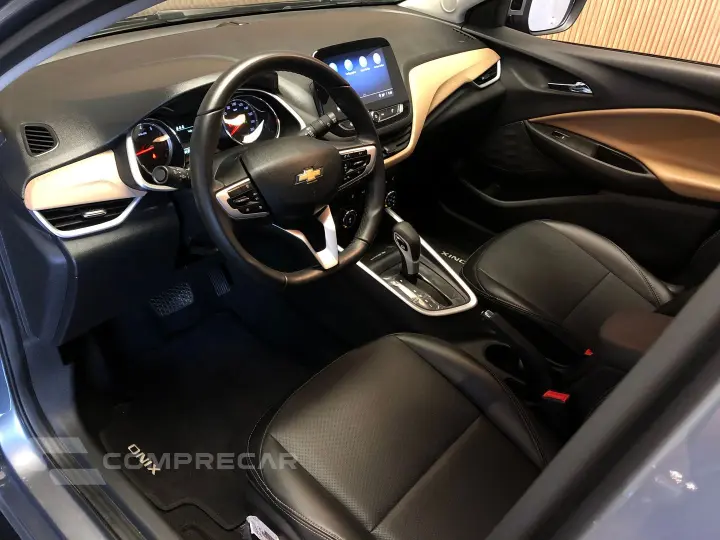 Onix 1.0 Turbo Flex Plus Premier Automático