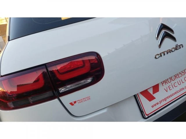 C4 CACTUS - 1.6 VTI 120 FEEL EAT6
