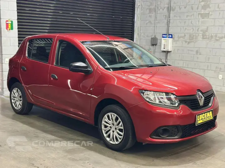 Sandero 1.0 12V SCE FLEX AUTHENTIQUE MANUAL