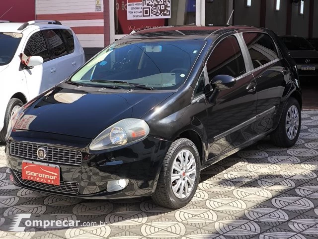 PUNTO - 1.4 ELX 8V 4P MANUAL