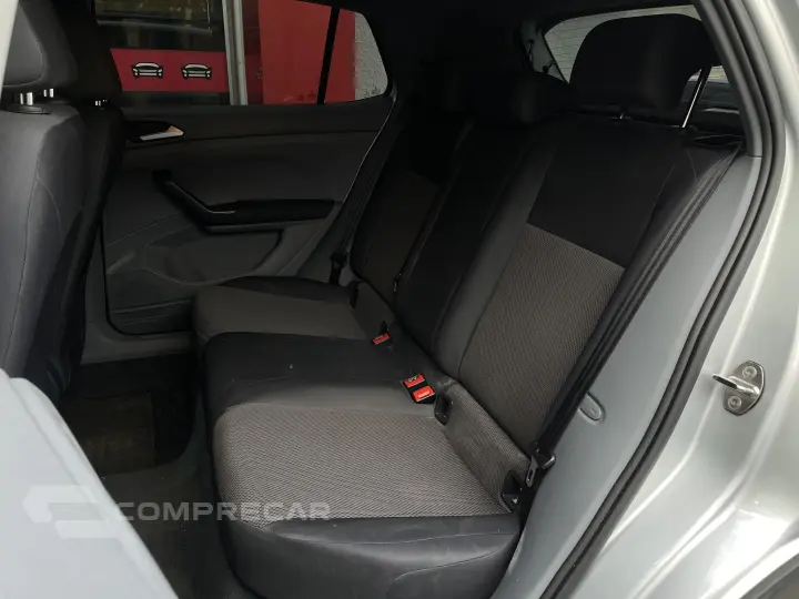 T-CROSS 1.0 200 TSI TOTAL FLEX SENSE AUTOMÁTICO