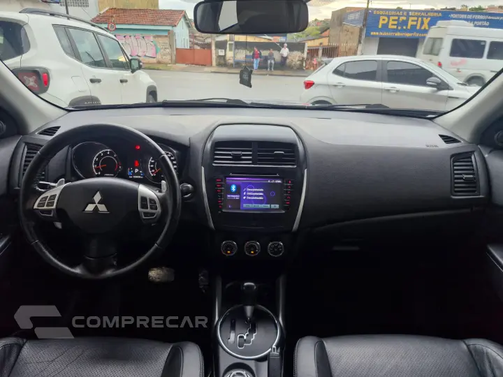ASX 2.0 4WD 16V