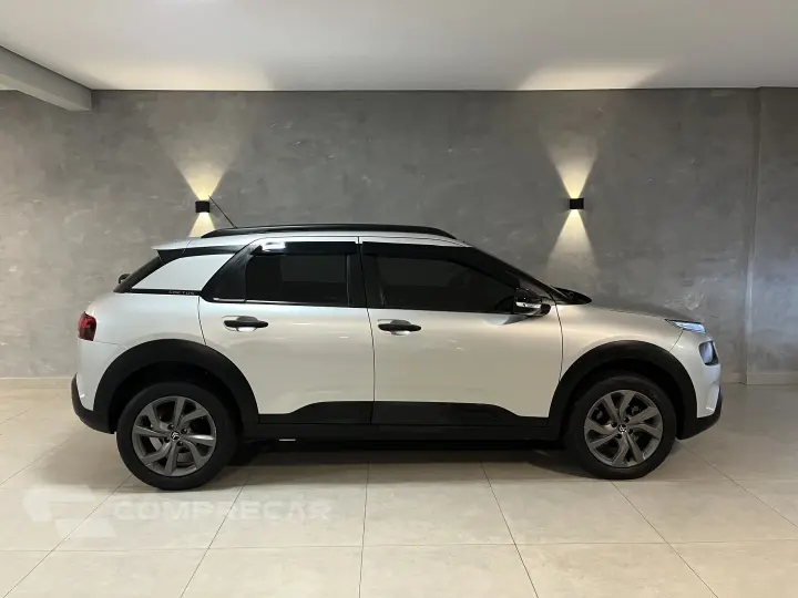 C4 CACTUS 1.6 VTI 120 Feel Eat6
