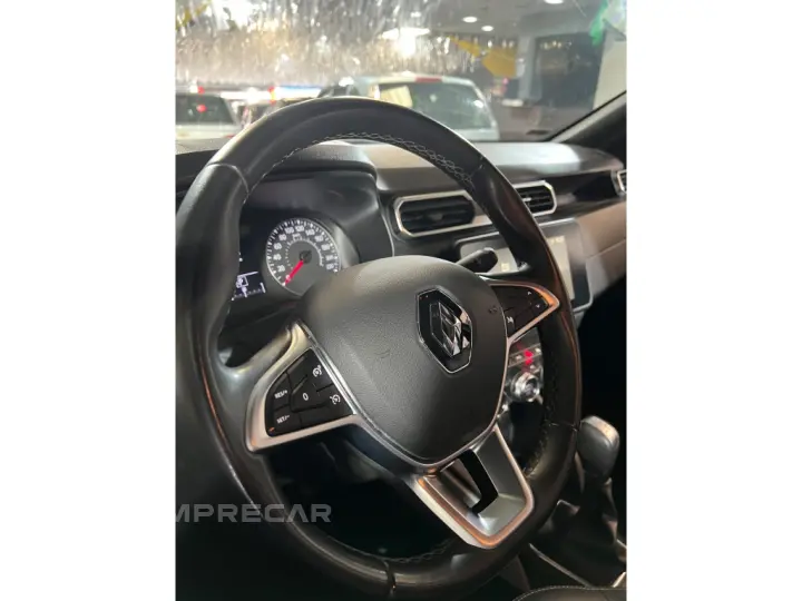 DUSTER 1.6 16V SCE FLEX ICONIC X-TRONIC