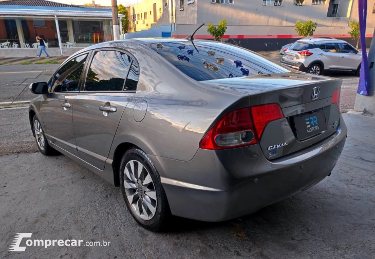 CIVIC 1.8 LXL 16V