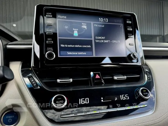 COROLLA CROSS - 1.8 VVT-I HYBRID XRX CVT