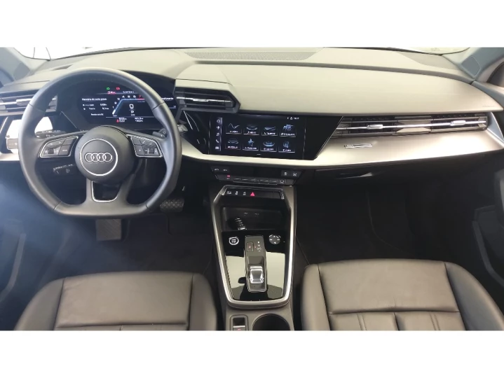 A3 2.0 40 TFSI MHEV SPORTBACK S LINE S-TRONIC