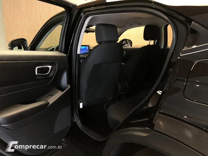 Hr-V 1.5 Di I-Vtec Flex Ex Cvt