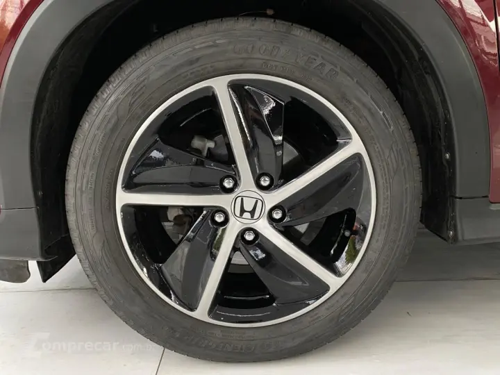 HR-V EX 1.8 Flexone 16V 5p Aut.