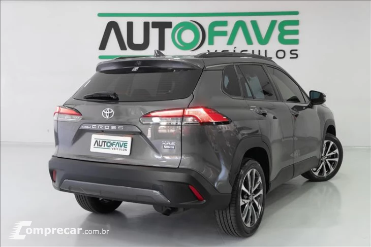 COROLLA CROSS 2.0 Vvt-ie XRE