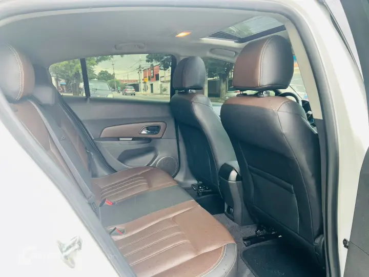 CRUZE 1.8 LTZ Sport6 16V