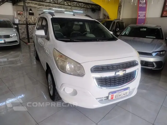 SPIN - 1.8 LT 8V 4P MANUAL