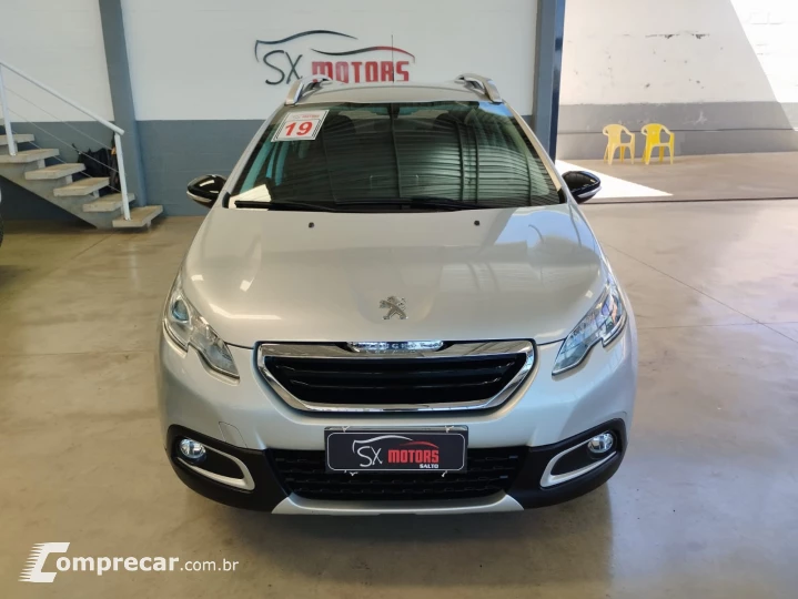 2008 1.6 16V Allure