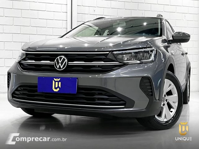 NIVUS - 1.0 200 TSI TOTAL COMFORTLINE AUTOMÁTICO