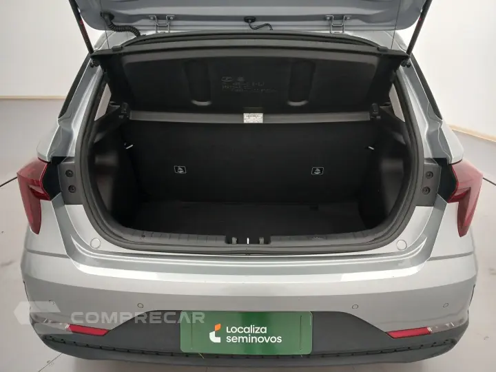 HB20 1.0 TGDI FLEX COMFORT PLUS AUTOMÁTICO