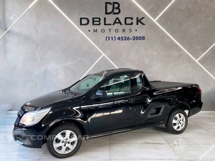 MONTANA LS 1.4 ECONOFLEX 8V 2p