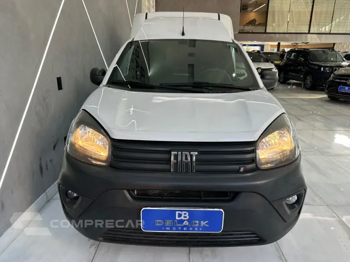 Fiorino Endurance EVO 1.4 Flex 8V 2p