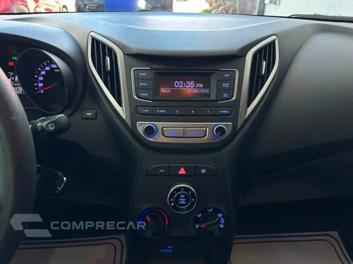 HB20 1.6 AUTOMATICO COMFORT