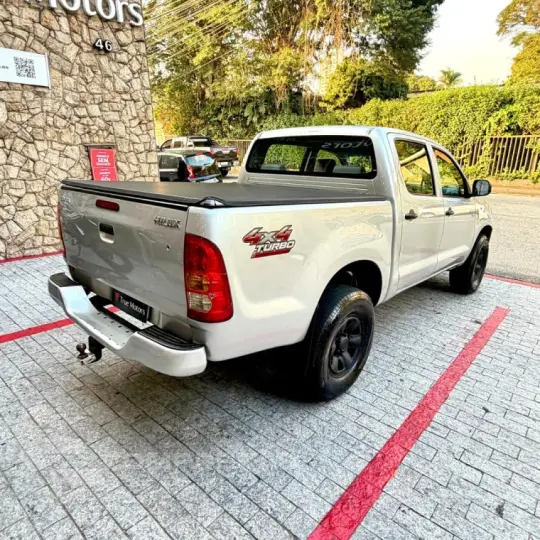 HILUX 2.5 4X4 CD 16V Turbo
