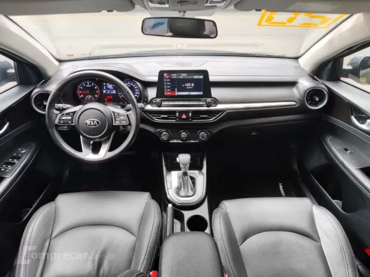 Cerato EX 2.0 16V Flex Aut.