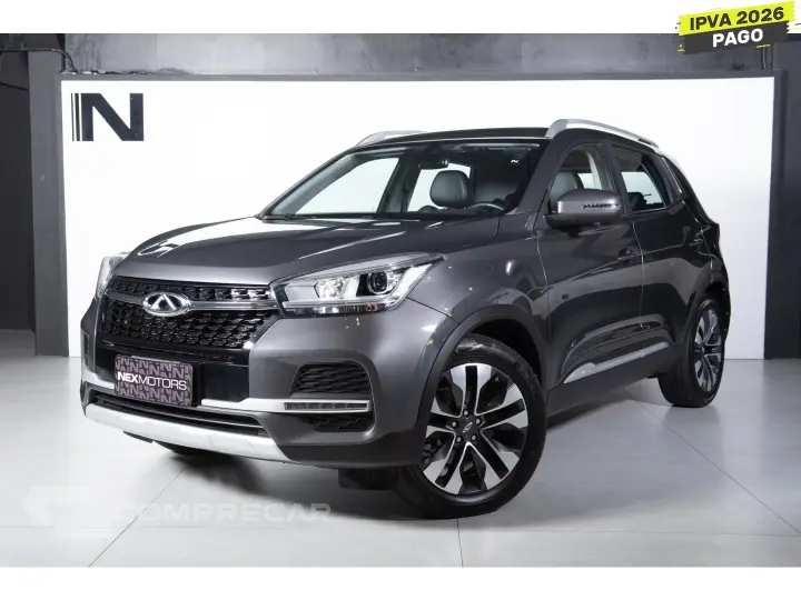 TIGGO 5x 1.5 VVT TURBO iFLEX TXS DCT